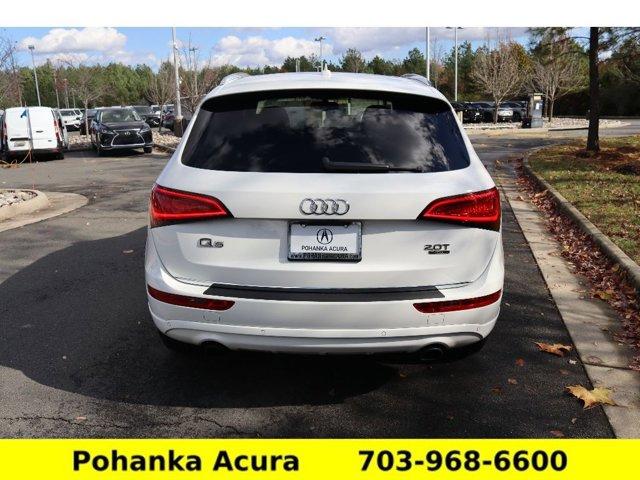 used 2017 Audi Q5 car, priced at $13,721