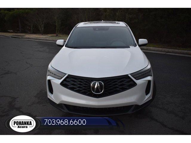 new 2025 Acura RDX car, priced at $46,650