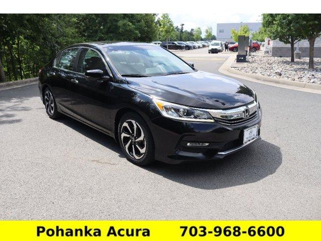 used 2016 Honda Accord car, priced at $18,356