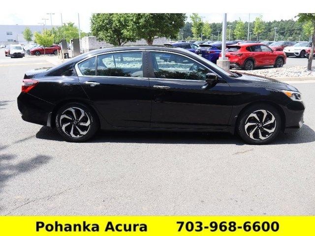 used 2016 Honda Accord car, priced at $18,356