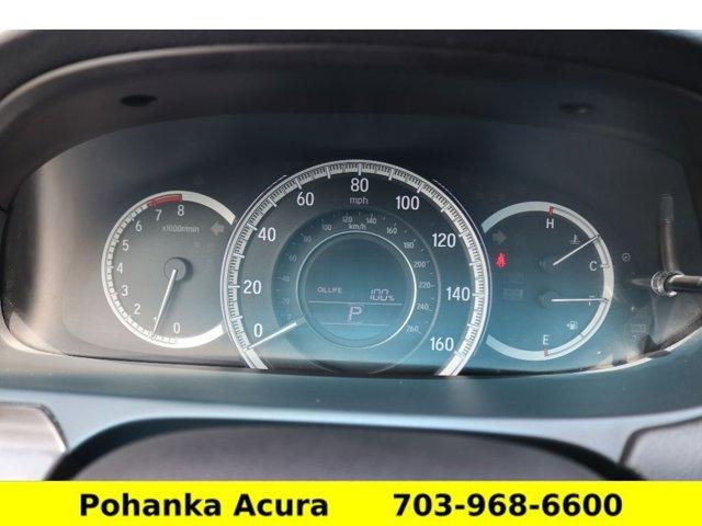 used 2016 Honda Accord car, priced at $18,356