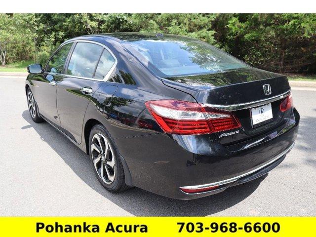 used 2016 Honda Accord car, priced at $18,356
