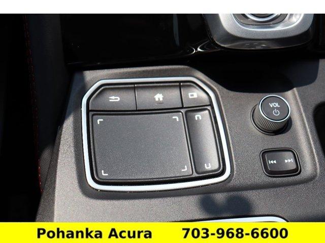 used 2024 Acura MDX car, priced at $58,721