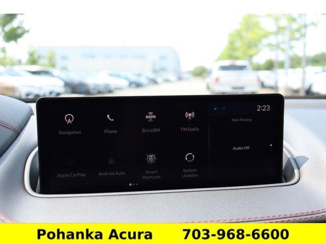 used 2024 Acura MDX car, priced at $58,721