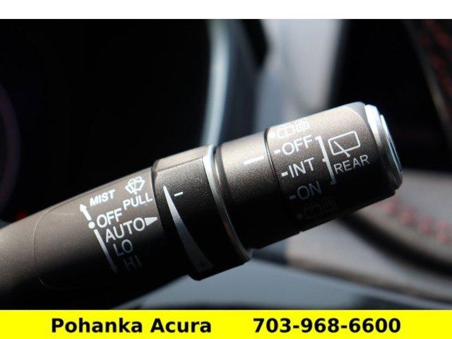 used 2024 Acura MDX car, priced at $58,721