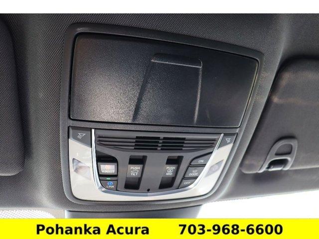 used 2024 Acura MDX car, priced at $58,721
