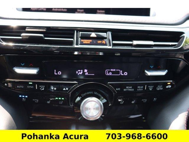 used 2024 Acura MDX car, priced at $58,721