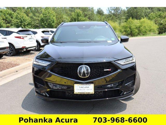 used 2024 Acura MDX car, priced at $58,721