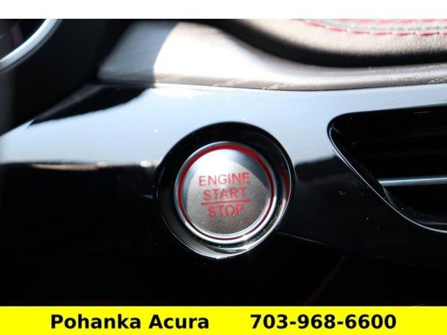 used 2024 Acura MDX car, priced at $58,721