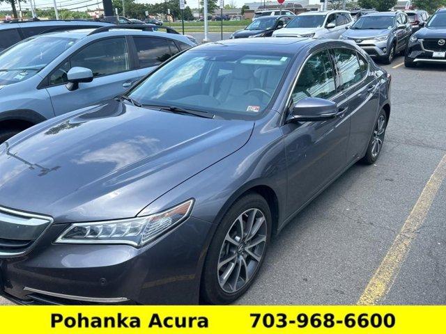 used 2017 Acura TLX car, priced at $23,488