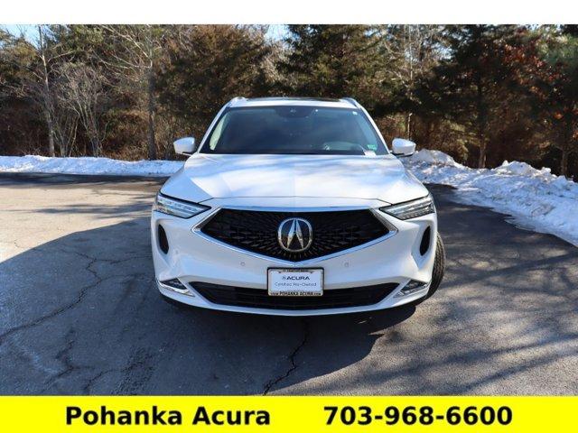 used 2023 Acura MDX car, priced at $43,557