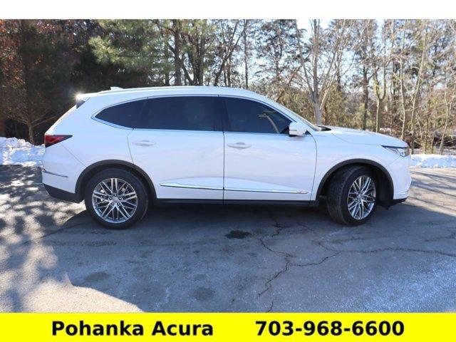 used 2023 Acura MDX car, priced at $43,557