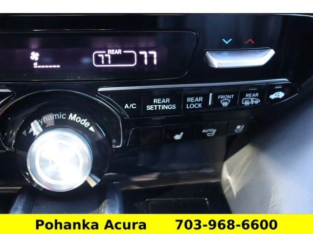 used 2023 Acura MDX car, priced at $43,557