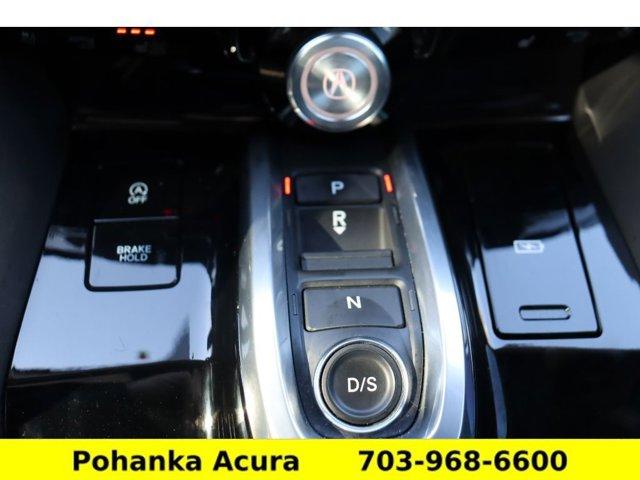 used 2023 Acura MDX car, priced at $43,557