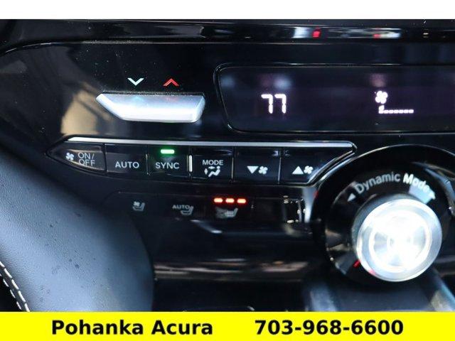 used 2023 Acura MDX car, priced at $43,557