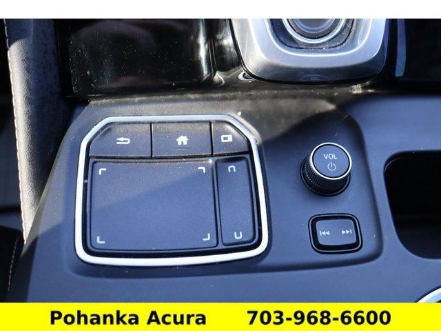 used 2023 Acura MDX car, priced at $43,557