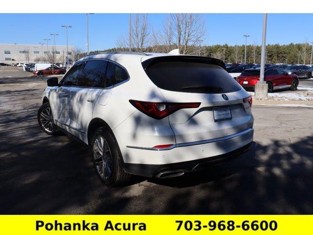 used 2023 Acura MDX car, priced at $43,557