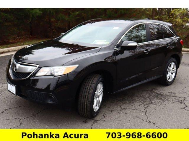 used 2014 Acura RDX car, priced at $12,981