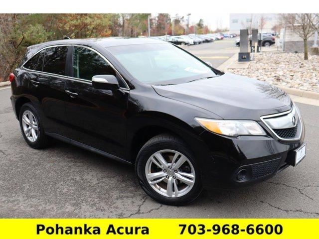 used 2014 Acura RDX car, priced at $12,981