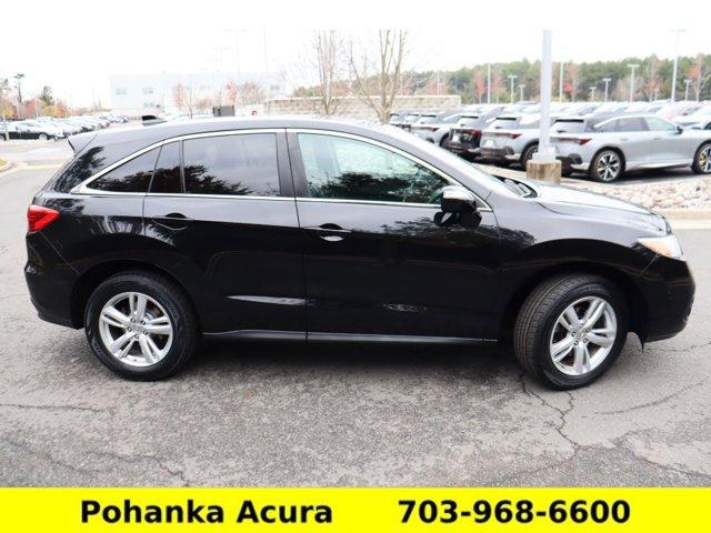 used 2014 Acura RDX car, priced at $12,981