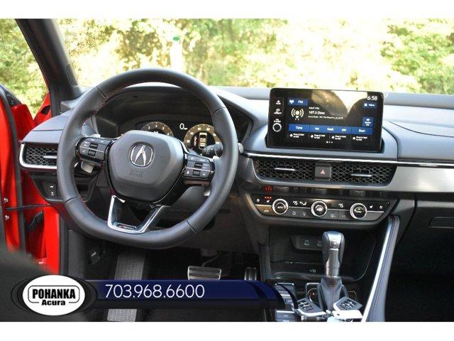new 2025 Acura ADX car, priced at $41,350