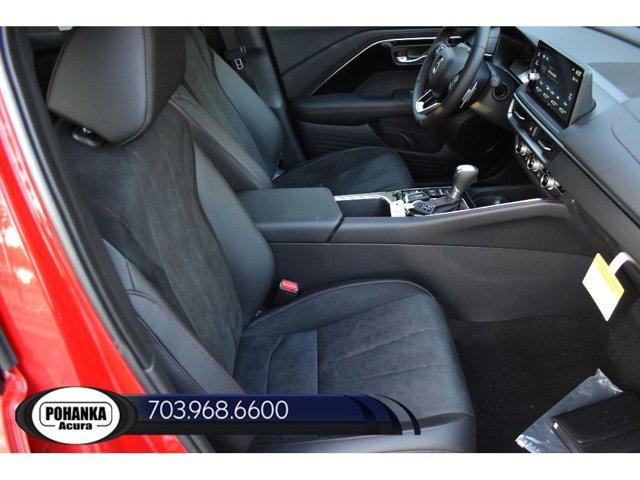 new 2025 Acura ADX car, priced at $41,350