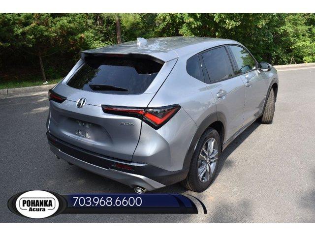 new 2025 Acura ADX car, priced at $36,350
