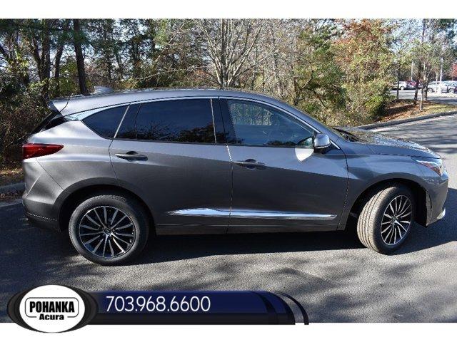 new 2025 Acura RDX car, priced at $54,400