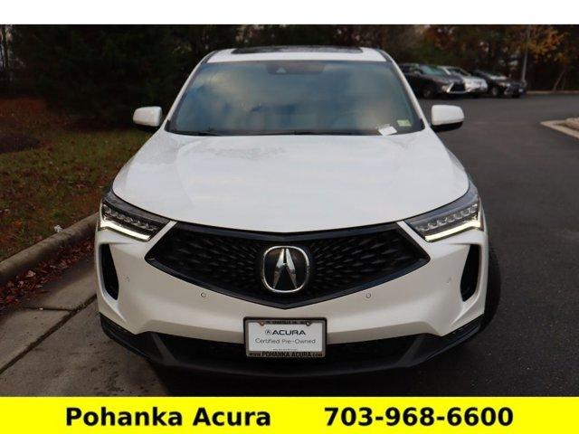 used 2022 Acura RDX car, priced at $34,721