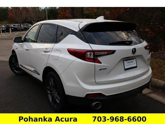 used 2022 Acura RDX car, priced at $34,721