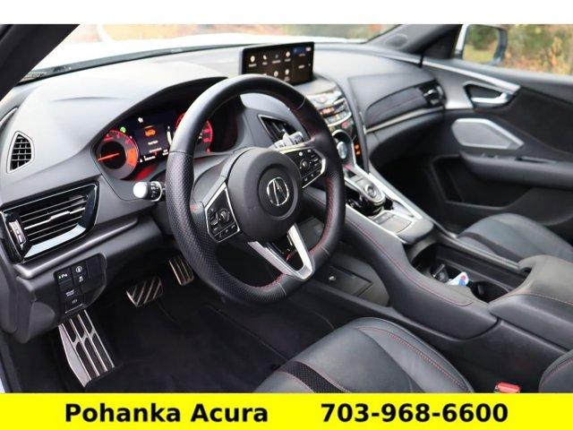 used 2022 Acura RDX car, priced at $34,721