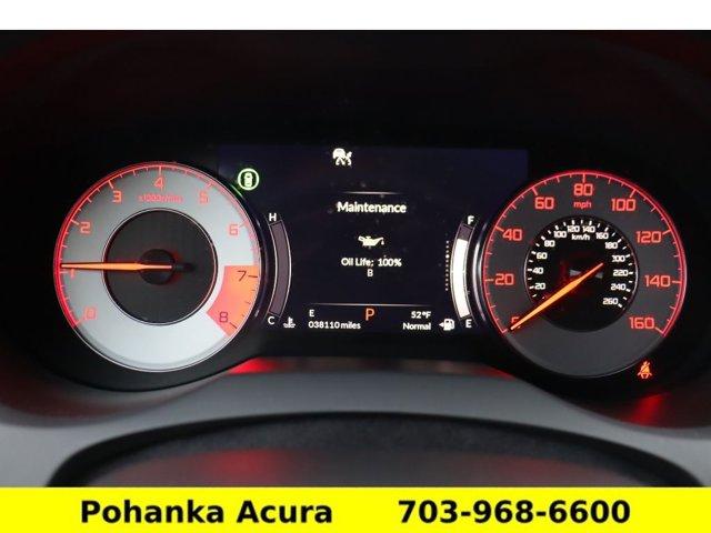 used 2022 Acura RDX car, priced at $34,721