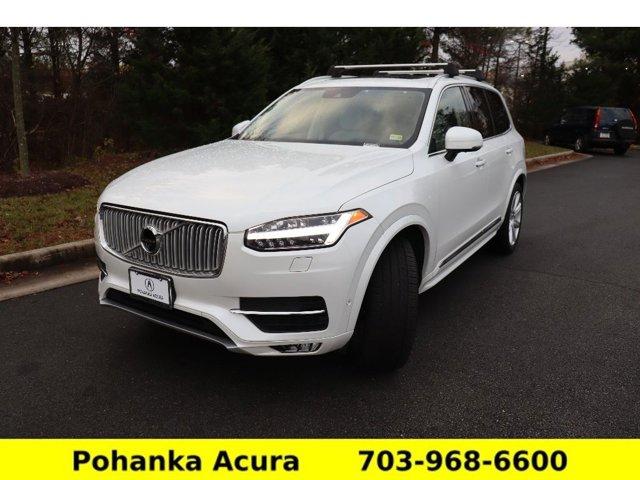 used 2019 Volvo XC90 car, priced at $29,421