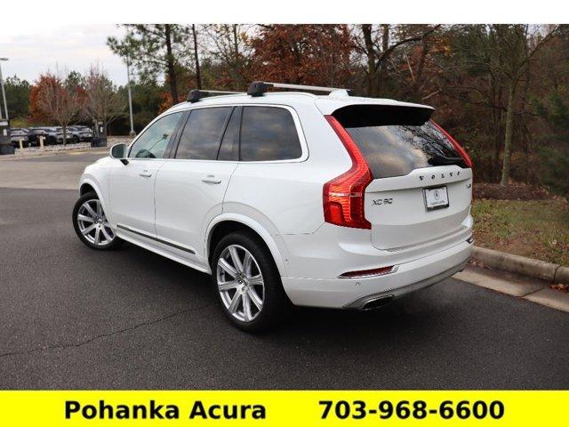 used 2019 Volvo XC90 car, priced at $29,421