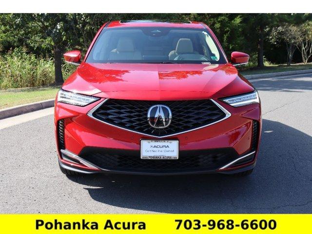 used 2025 Acura MDX car, priced at $51,521