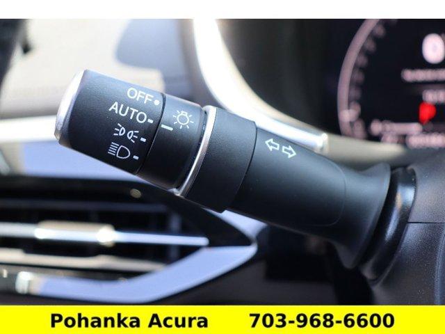 used 2025 Acura MDX car, priced at $51,521