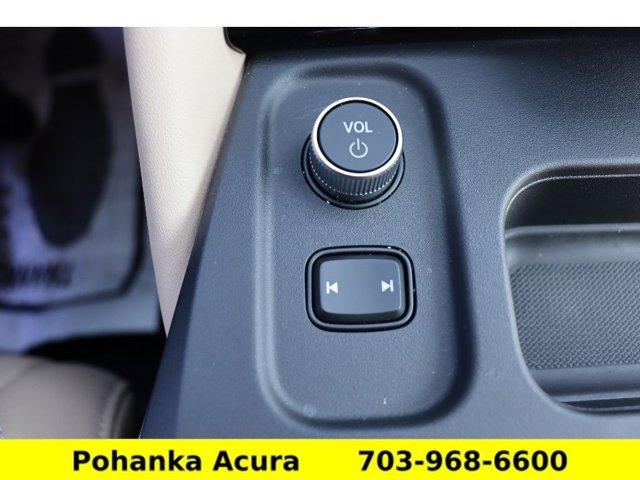 used 2025 Acura MDX car, priced at $51,521
