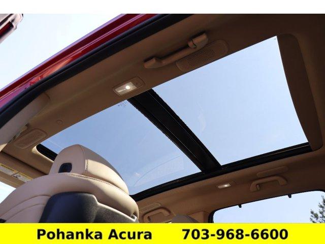 used 2025 Acura MDX car, priced at $51,521