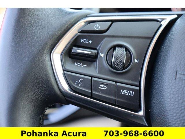 used 2025 Acura MDX car, priced at $51,521