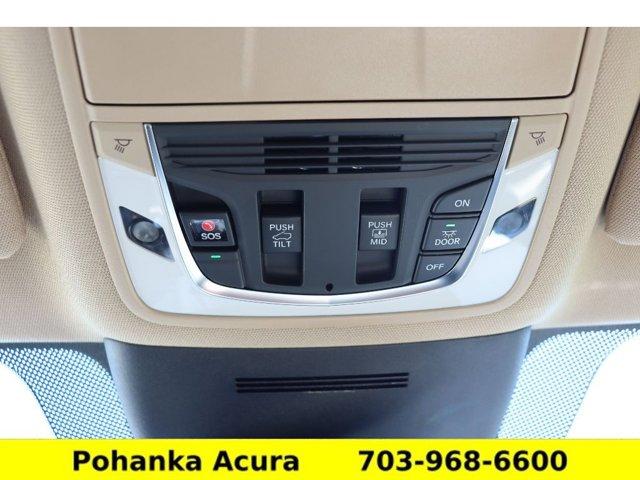 used 2025 Acura MDX car, priced at $51,521