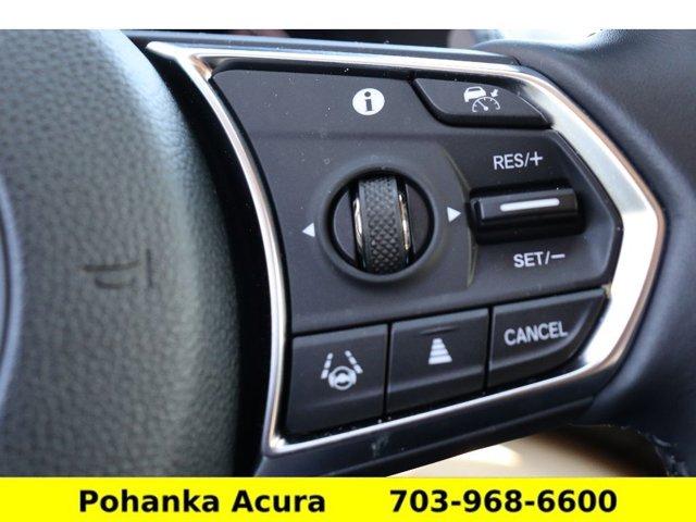 used 2025 Acura MDX car, priced at $51,521