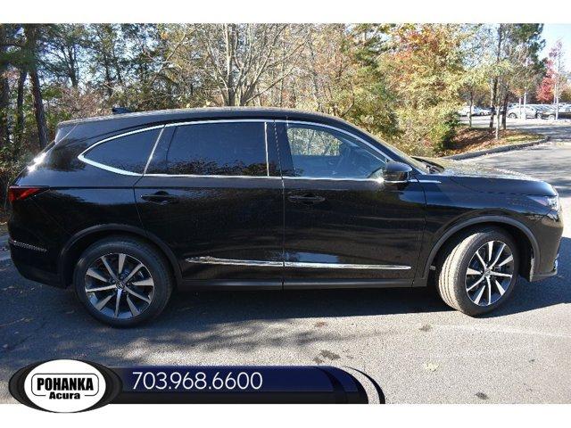 new 2025 Acura MDX car, priced at $60,750