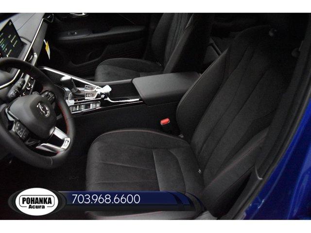 new 2025 Acura ADX car, priced at $41,350