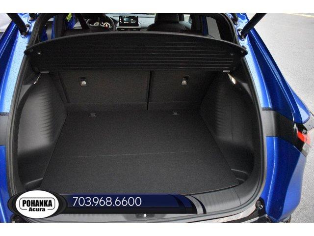 new 2025 Acura ADX car, priced at $41,350