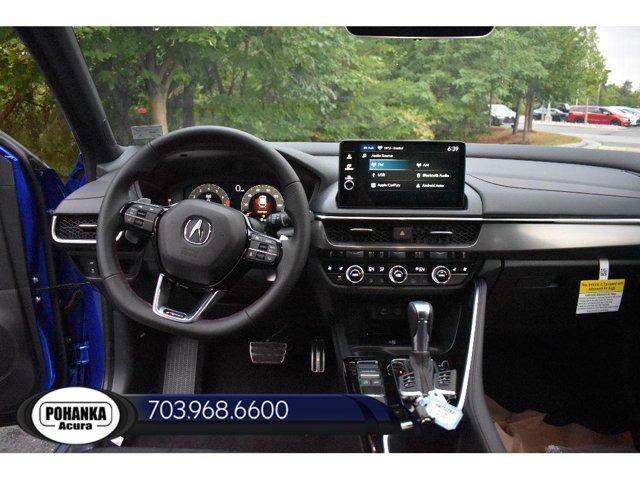 new 2025 Acura ADX car, priced at $41,350