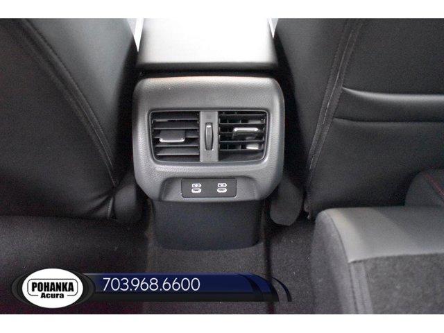 new 2025 Acura ADX car, priced at $41,350