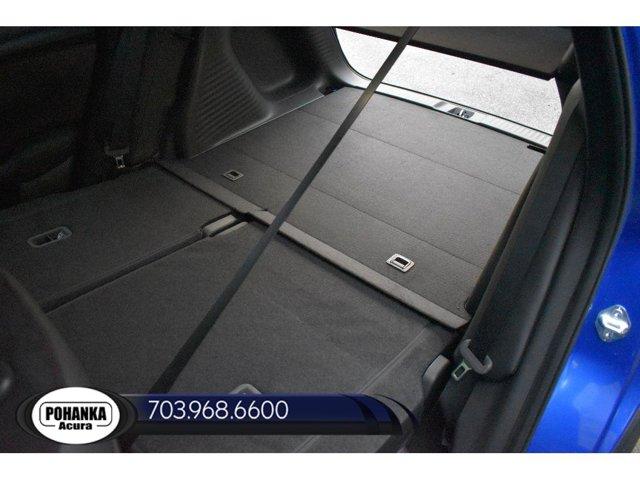 new 2025 Acura ADX car, priced at $41,350