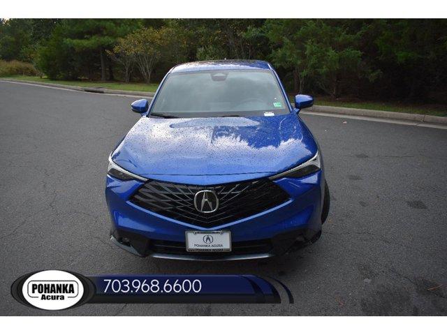 new 2025 Acura ADX car, priced at $41,350