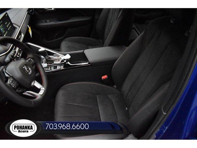 new 2025 Acura ADX car, priced at $41,350