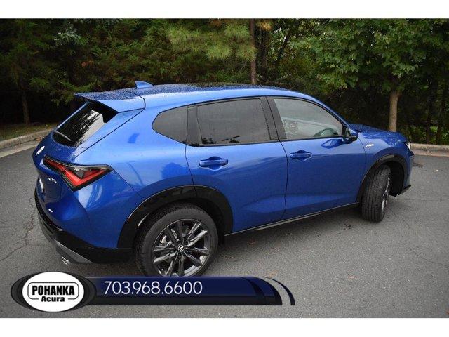 new 2025 Acura ADX car, priced at $41,350